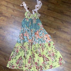 Free People Bluebell Maxi